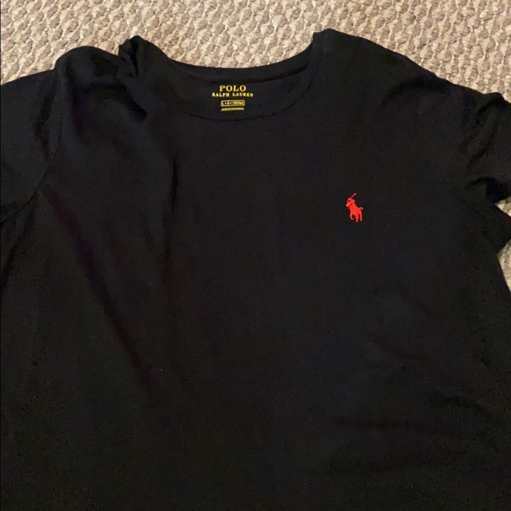 Woman’s polo shirt